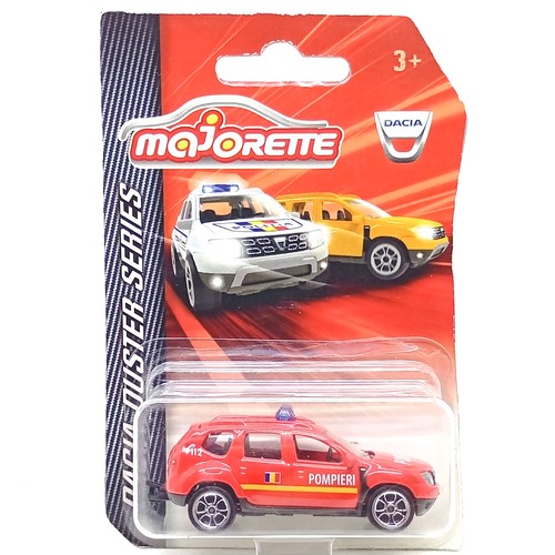 Majorette dacia duster - majorette,