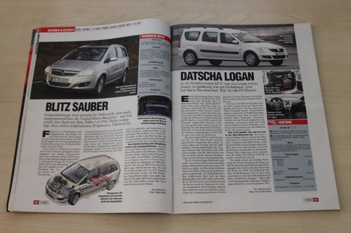 Auto motor und sport - motor,