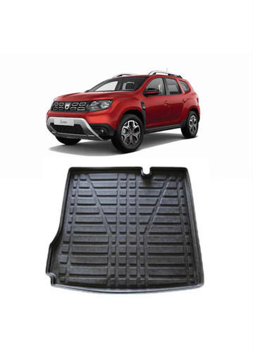 Boot liner for dacia duster - boot,