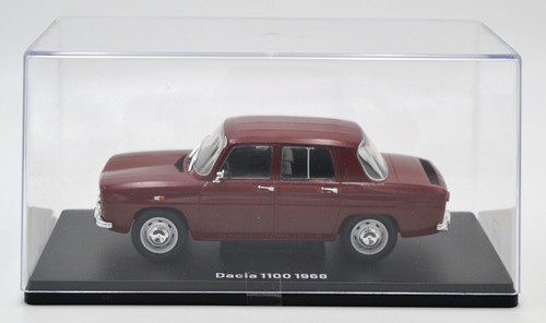 The cast dacia 1100 - the,