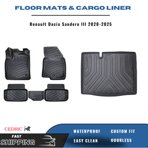 Car floor mats - floor, &