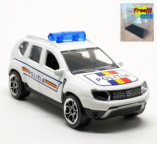 Majorette dacia duster politia - majorette,