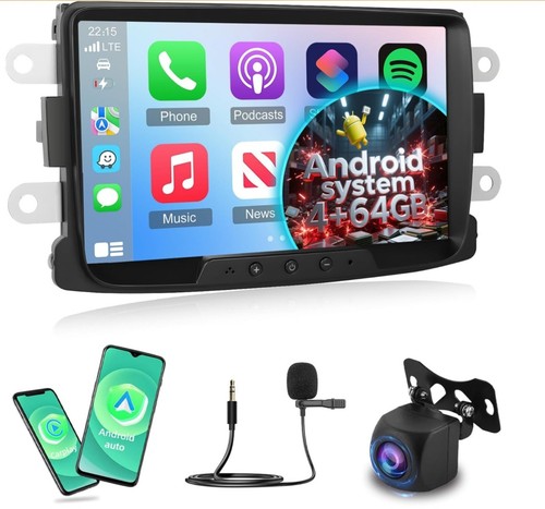 64g android car radio - ,