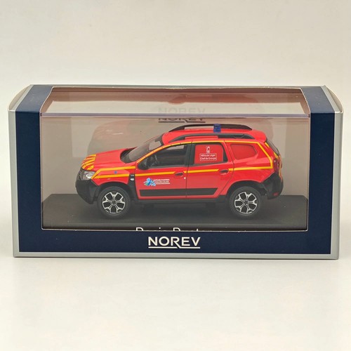 Norev duster 2020 - norev,