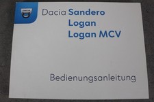 Dacia Sandero Logan Logan MCV