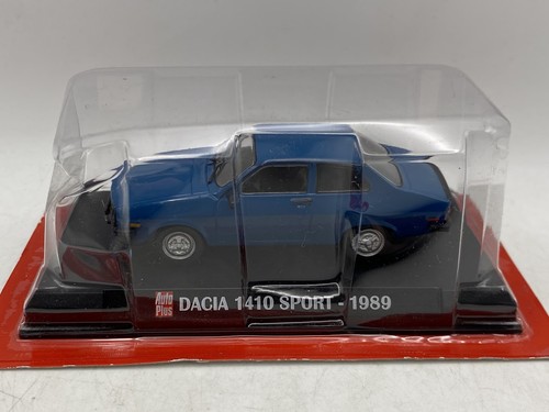 Autoplus dacia 1410 - dacia, 1989