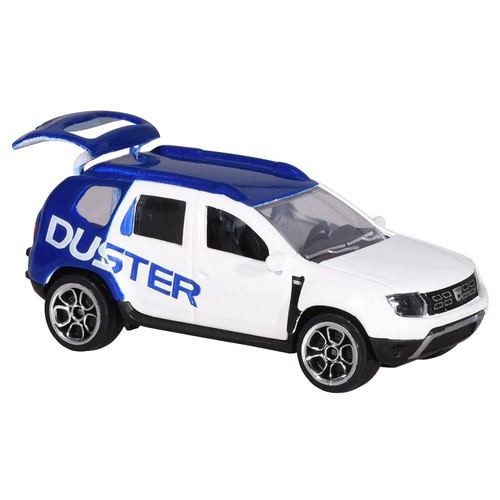 Dacia duster series dci 110 - dacia,