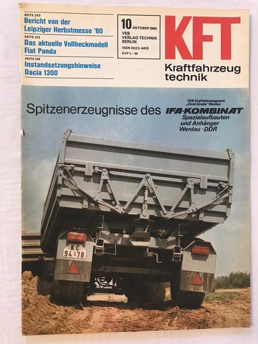 Kraftfahrzeugtechnik kft - kraftfahrzeugtechnik,