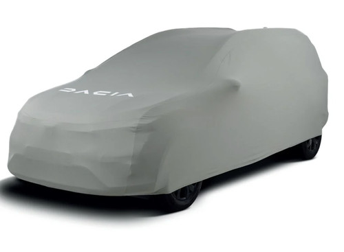 Genuine dacia car cover with - genuine,