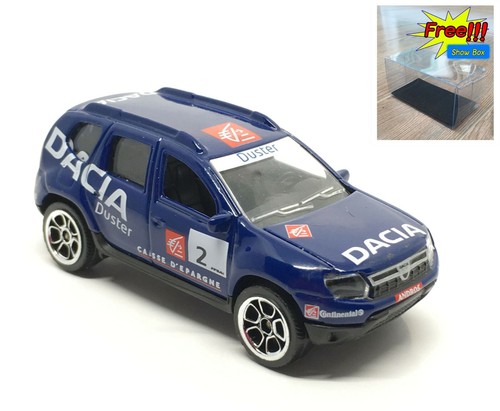 Majorette dacia duster - majorette, racing