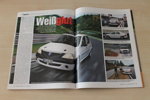 Auto bild sportscars 2008 - sportscars, 02/2008