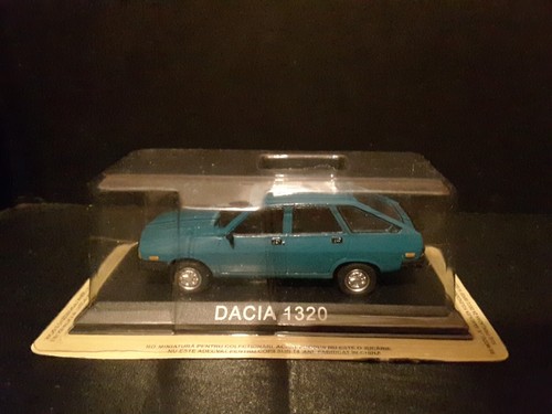 Dacia 1320 1987 romanian - 1320,