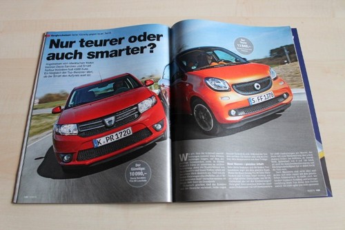 Auto motor und - und, 10/2015