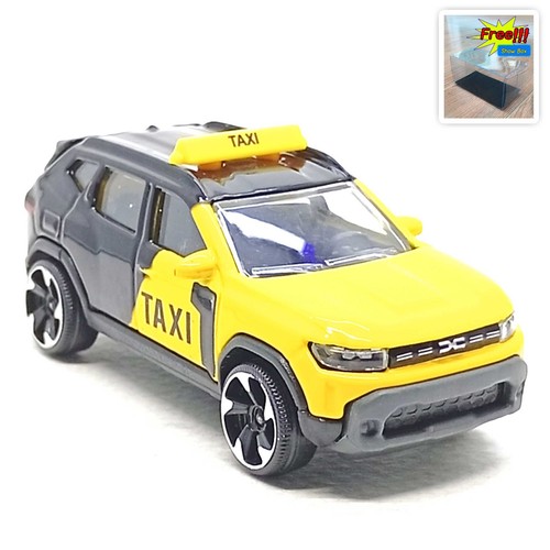 Majorette dacia duster mk3 - majorette,