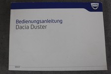 Dacia Duster Betriebsanleitung