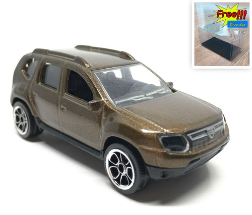Majorette dacia duster - majorette,