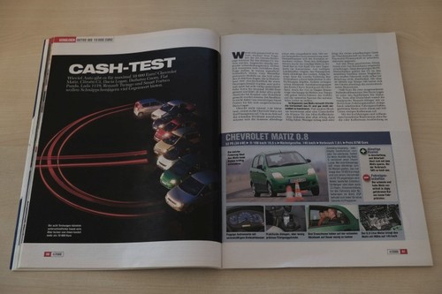 Auto motor und sport 2008 - auto,