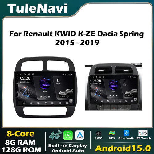 For renault kwid dacia - kwid,