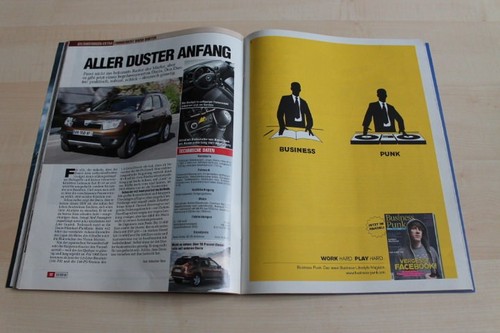 Auto motor sport ams - sport, 10/2010