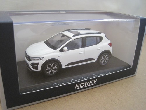 Norev dacia sandero stepway - dacia,