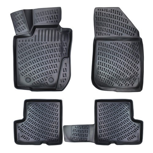 Car floor mats liners fits - car,