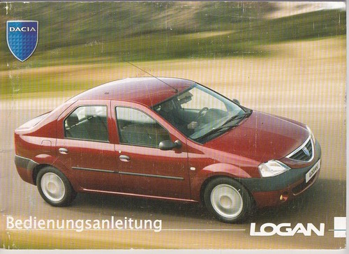 Dacia logan - dacia,