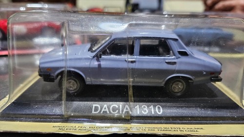 Dacia scale collectible - scale,