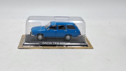 Die cast dacia 1300 - 1/43,