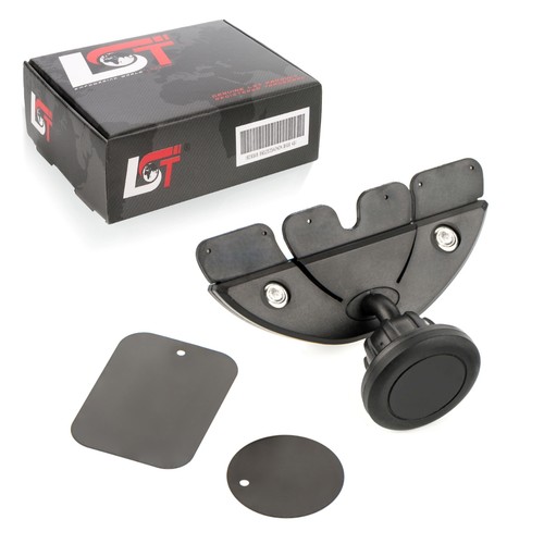 Magnetische auto radio - cd,
