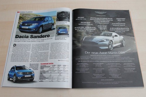 Auto motor und - auto, 26/2012