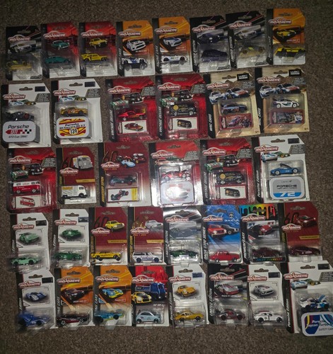 Majorette diecast porsche - majorette,