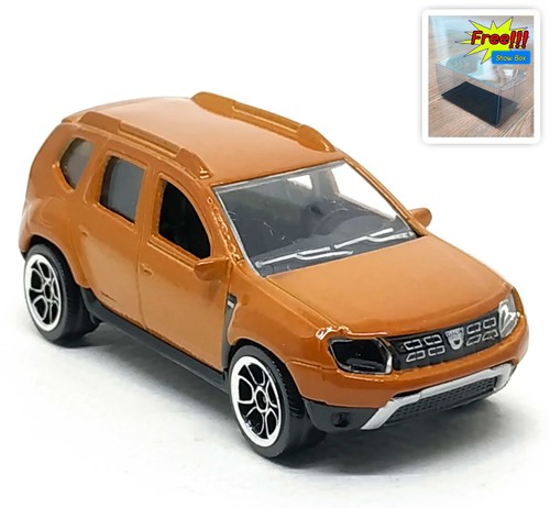 Majorette dacia duster - majorette,