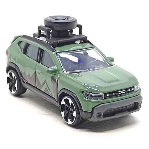 Majorette dacia duster mk3 - duster,
