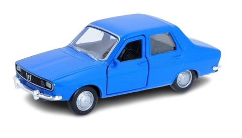 Welly dacia 1300 blue - 1300,