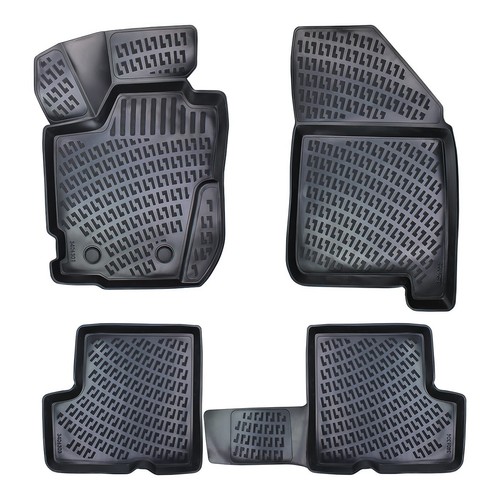 Car floor mats liners - mats, for