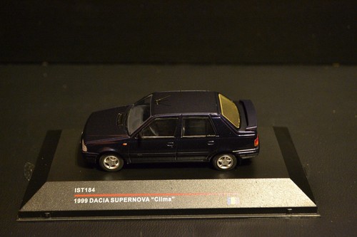 Dacia supernova clima - dacia, 1999