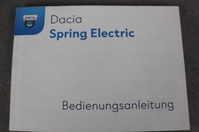 Dacia Spring Electric