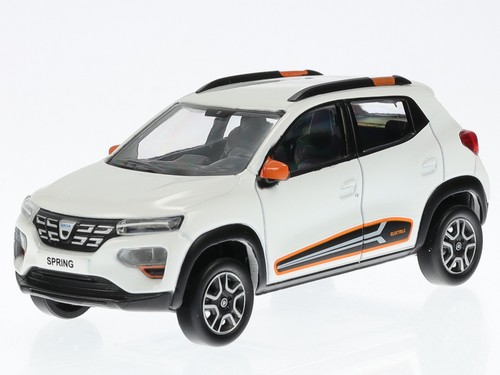 Dacia spring comfort plus - dacia,