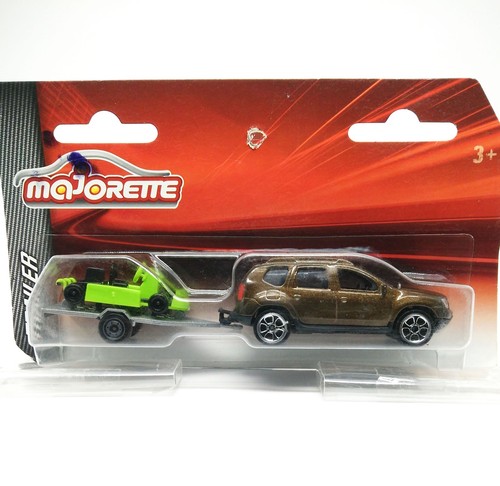 Majorette dacia duster dark - majorette,