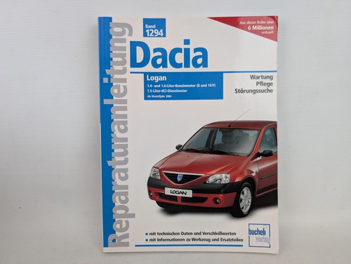 Dacia logan benziner diesel - dacia, +