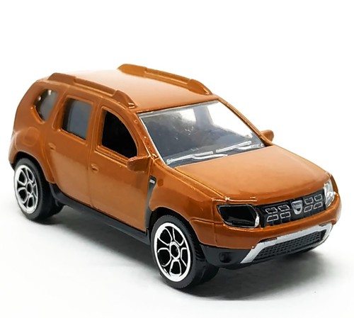 Majorette dacia duster - majorette,