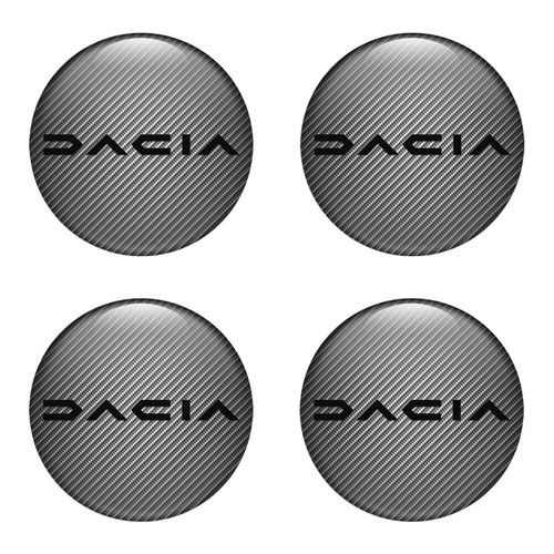 Dacia logo stickers - logo,