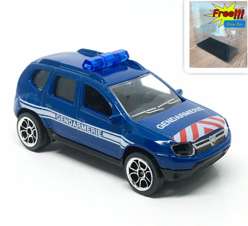 Majorette dacia duster blue - dacia,