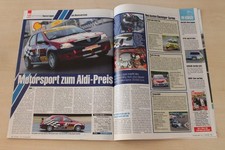 Auto Bild 08/2005 Dacia Logan