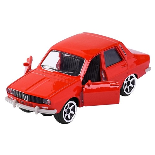 Dacia 1300 series rosie - dacia, red