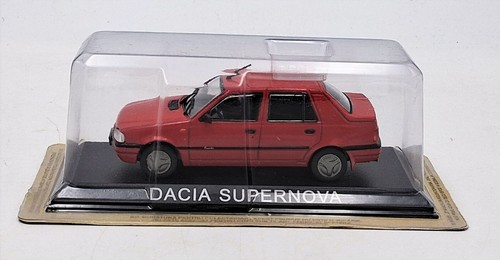 Die cast dacia - die, "