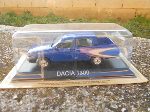 Dacia 1309 43 scale - 1309, 1/43