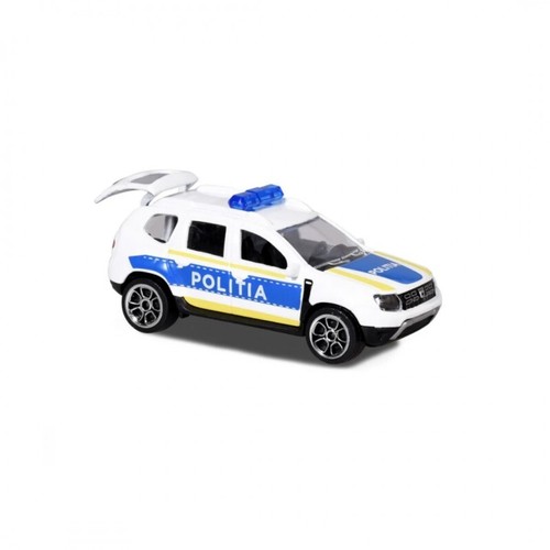 Dacia duster dci - dci, politia