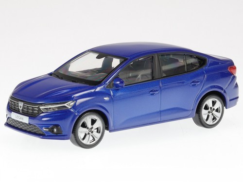 Dacia logan 2021 iron blue - logan,