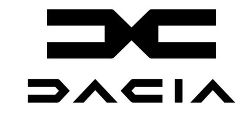 Dacia cars logo vinyl - vinyl, decal